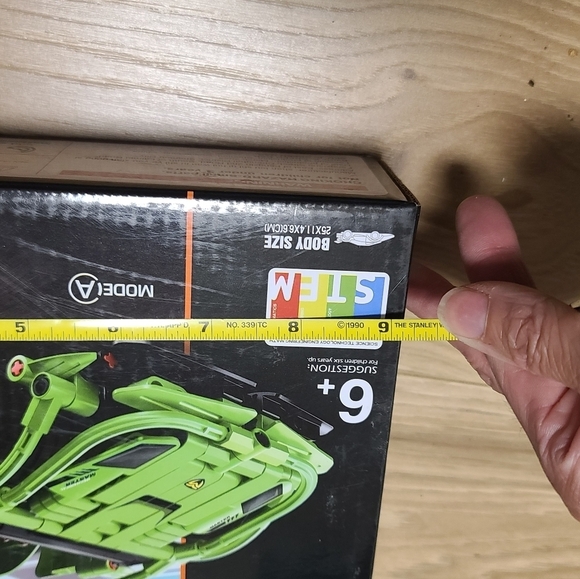 Aberlls stem mechanical car building kit - Picture 6 of 8